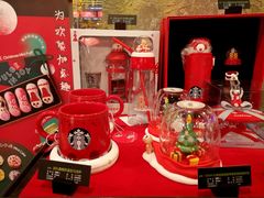 零售区-星巴克(苏州平江万达广场店)