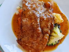 香烤西冷牛排-宜家·瑞典风味餐厅(三桥店)