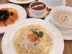 -安妮意大利餐厅(世贸天阶店)