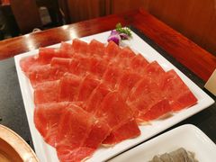 太阳肉-南门涮肉(北洼路店)