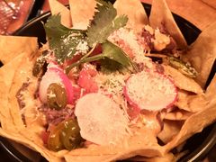 拿巧思豆泥奶酪玉米片-Luchador摔跤手墨西哥餐厅(恒宇广场店)