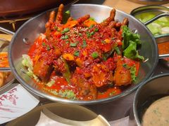 -西塔老太太泥炉烤肉(川沙百联店)