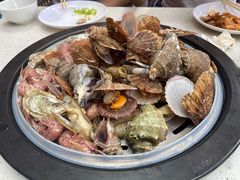 -同道蒸汽海鲜烧烤自助(刘庄夜市店)