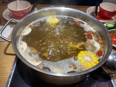 -牛很鲜潮汕牛肉火锅(朝晖路店)
