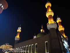 -新疆国际大巴扎