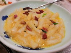 蟹黄蹄筋-三元宾馆-中餐厅