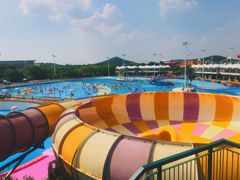 -上海玛雅海滩水公园