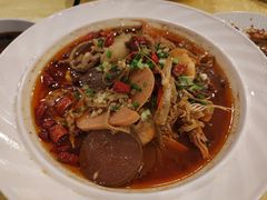 同和毛血旺-同和居(月坛店)