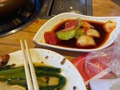 -老诚一锅羊蝎子(天通苑店)