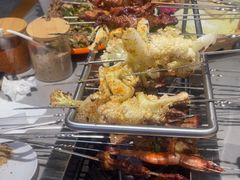 -三炮儿烧烤·羊锅·铁锅炖(南京首店)