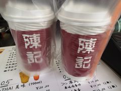 港式丝袜奶茶-陈记甜品窝(中山北路店)
