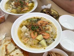 -面道赞宁海海鲜面(迎凤街店)