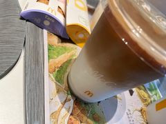 -麦当劳(杭州三花国际店)