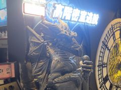 -Dark·大玩家馆沉浸剧情密室(黄埔店)