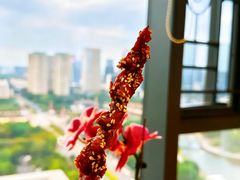 -安乐茶饭·手工素菜·高空景观餐厅(千灯湖店)