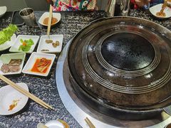 -海花锅盖烧烤店(怡馨家园店)