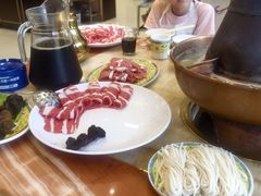 -清真马家美食城•海鲜•青岛菜•火锅(延安三路店)