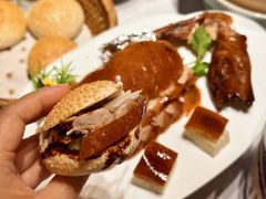 -四世同堂·京菜·烤鸭(双井店)