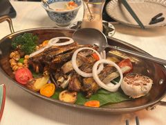 -龟兹KUCINA·新疆菜(前滩L+PLAZA店)