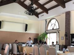 大堂-意大利农场西餐厅(顺义店)