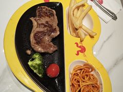 -凡塔斯牛排自助餐厅(广东佛山三水万达店)