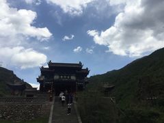 -小五台金河景区