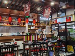 大堂-三妹小龙虾·黄油蟹(华侨城总店)