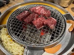 -姜虎东白丁烤肉(恒隆广场店)