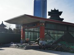 -迎泽公园