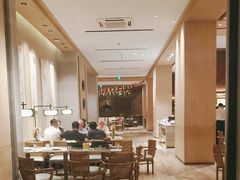 -客莱福诺富特酒店·互动餐厅