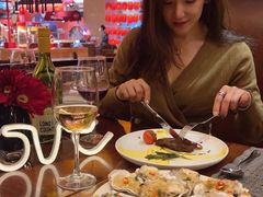 -济南鲁能贵和洲际酒店-第六层自助餐厅