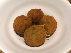 意大利炸饭团-Mercato莫卡多露台餐厅与酒吧(K11店)