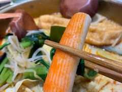 -阿上阿上麻辣香锅&麻辣烫(朝阳蓝色港湾店)