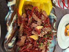 -粤尚腾香居中餐厅(首都机场希尔顿店)