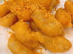 椒盐九吐鱼-新享乐海鲜(翠华路店)