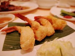 琵琶虾-镛记酒家