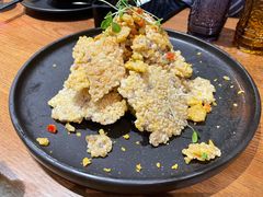 青稞锅巴-敏珠拉姆藏餐·南京厨房(富春江东街店)