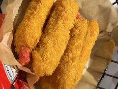 -咕鹿流心披萨(下沙店)