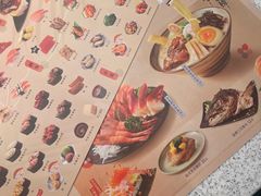 -争鲜回转寿司(太阳宫凯德PLUS店)