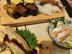 -元祖ぶっち切り寿司 魚心(三宫店)