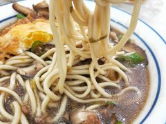 香菇肉丝汤面-姚记面馆(瑶琳路店)