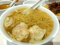 云吞面-池记(尖沙咀店)