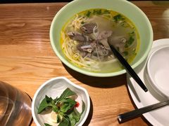 会安鸡杂汤河粉-米纸越南小馆(金鹰世界店)