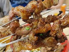 -郑记•不夜城烧烤•龙虾•虾蟹(黄鹤楼店)
