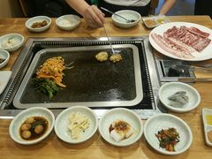 -金顺碳烤肉(1号店)