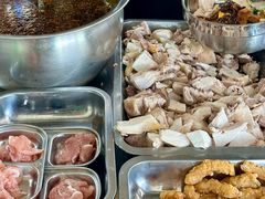 -开远兄妹烧烤土鸡米线(福德路店)