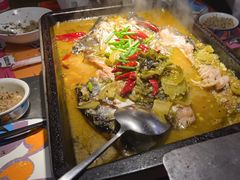 -匠子烤鱼(远大购物中心店)