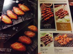 -聚点串吧·北京烧烤(朝北店)