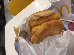 -麦当劳(宜安广场店)