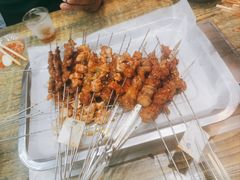 -海波肉串(金顶山大街店)